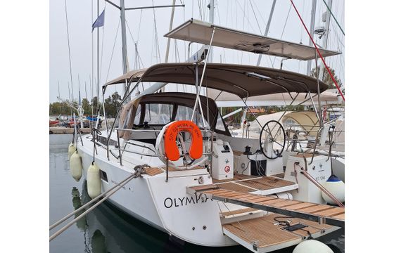 Jeanneau Sun Odyssey 440