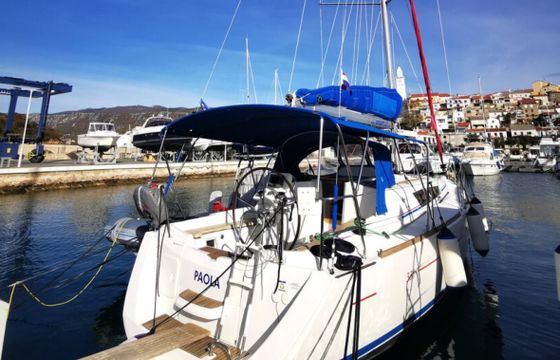 Jeanneau Sun Odyssey 33i