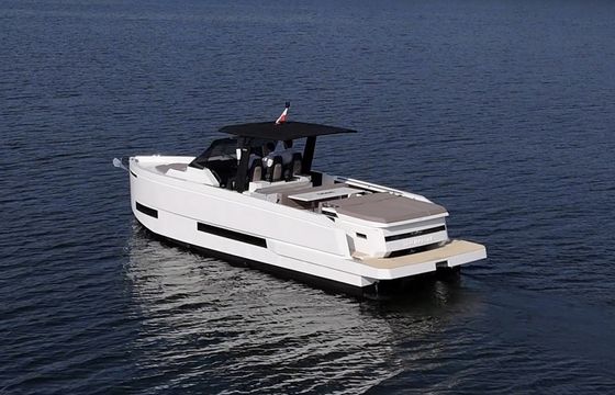 DE ANTONIO Yachts D32 Open