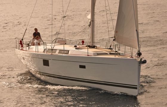 Hanse 455