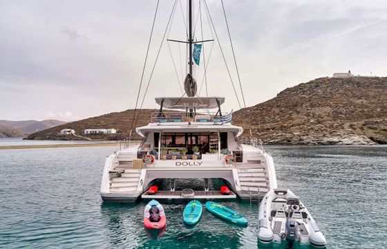 Fountaine Pajot Alegria 67 (5 cab)