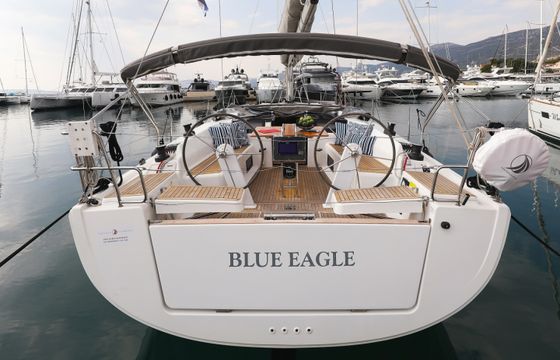 Hanse 418