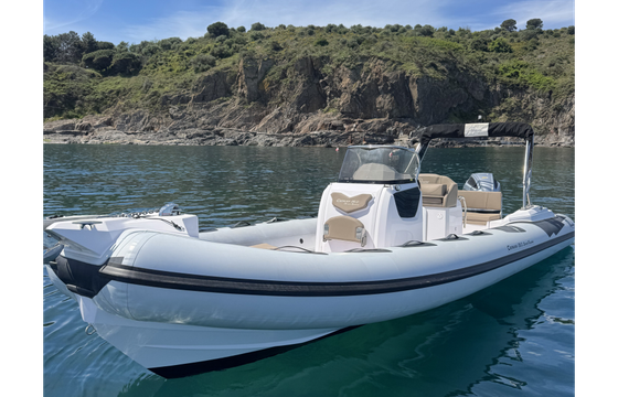 Ranieri Cayman 26 Sport Touring