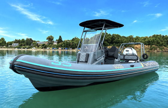 Highfield Sport 650