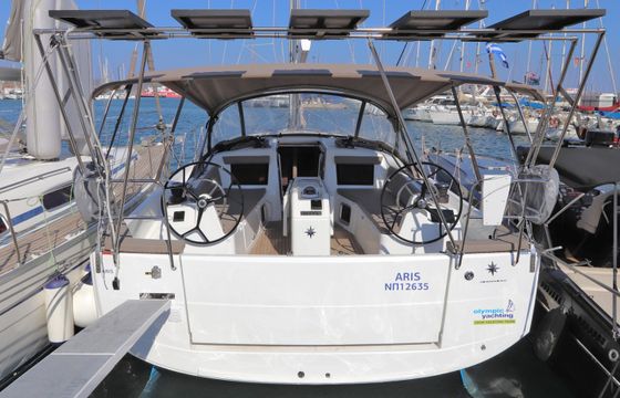 Jeanneau Sun Odyssey 410