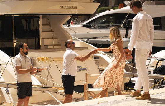 Sunseeker Manhattan 66