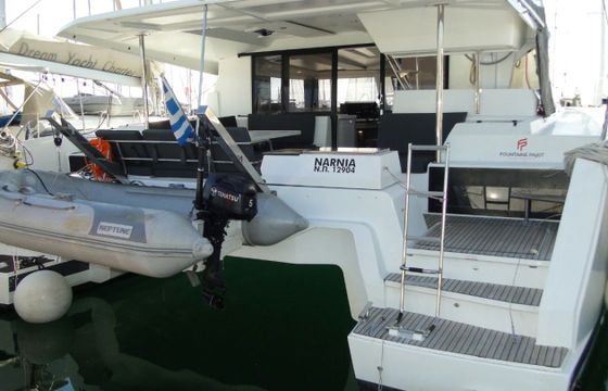 Fountaine Pajot Astrea 42
