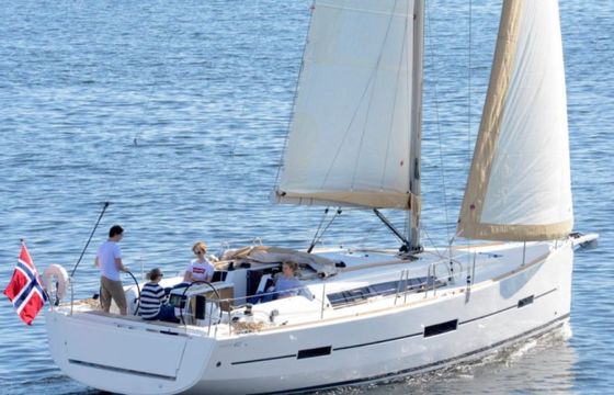 Dufour 412 Grand Large