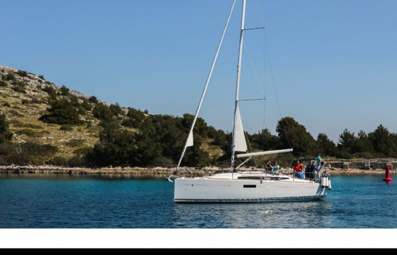 Jeanneau Sun Odyssey 349