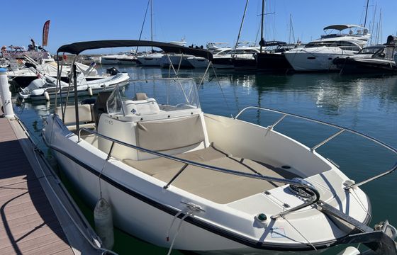 Quicksilver Activ 675 Open Sport