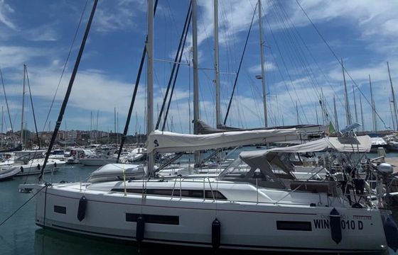 Bénéteau Oceanis 40.1