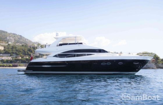 Princess 22.35 metres (73' 4")