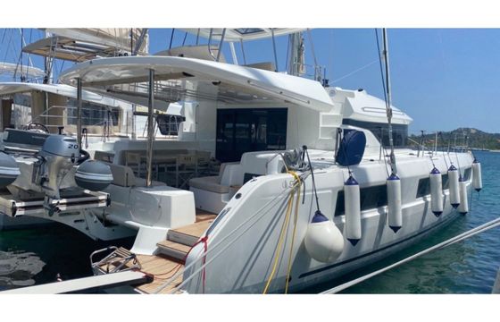 Lagoon 50