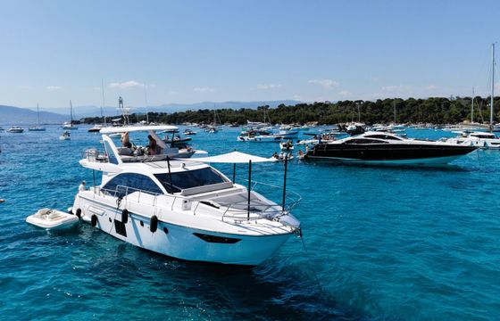 Azimut 50 Fly