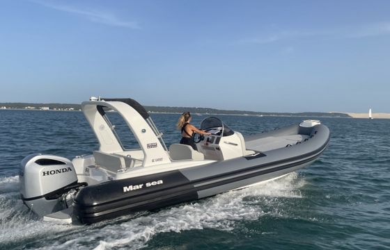 Marsea Comfort 180