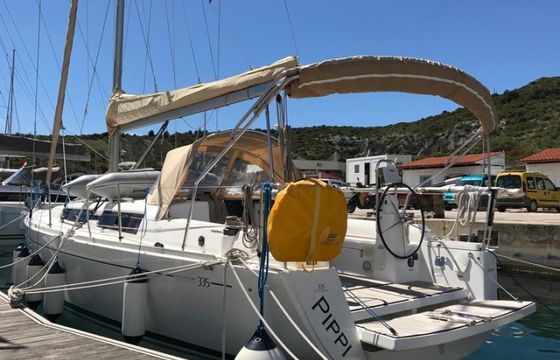 Dufour 335 Grand Large