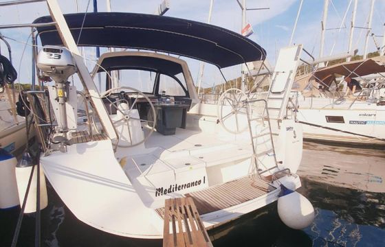 Bénéteau Oceanis 45