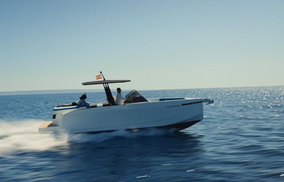 DE ANTONIO Yachts D29 Open