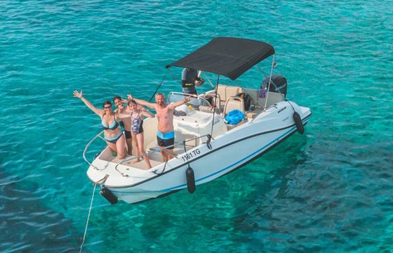 Quicksilver Activ 605 Open