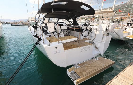 Hanse 508
