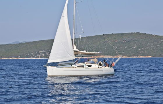 Jeanneau Sun Odyssey 33i