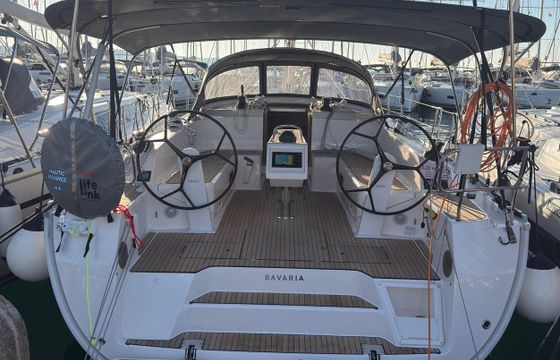 Bavaria Voyager 45