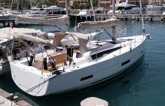 Dufour 390 Grand Large