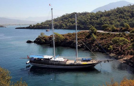 Gulet Ketch - Deluxe