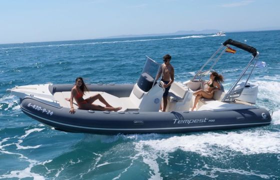 Capelli Tempest 700