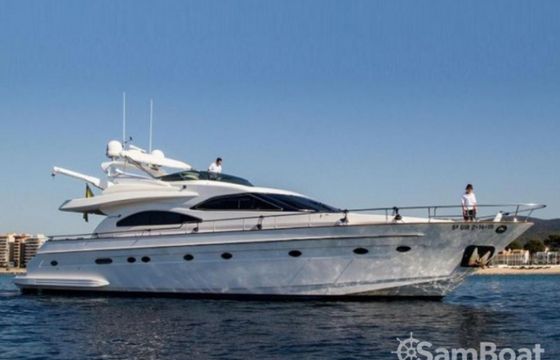 Astondoa 22.00 metres (72' 2")