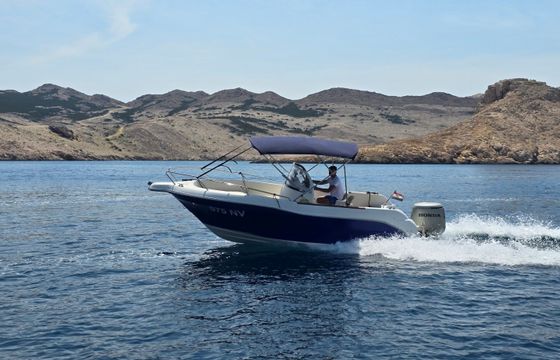 Quicksilver 630 Commander
