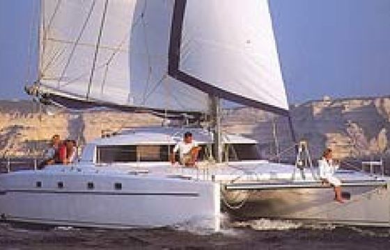 Fountaine Pajot Belize 43