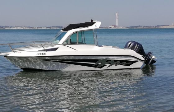 SanRemo 565 fisher
