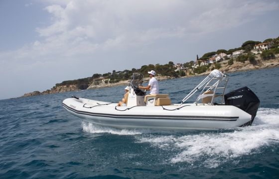 Bombard Sunrider 700