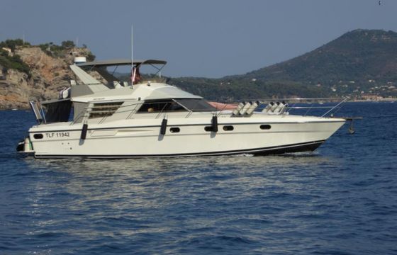 Fairline 50 Fly