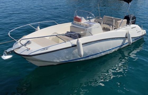 Quicksilver Activ 605 Open