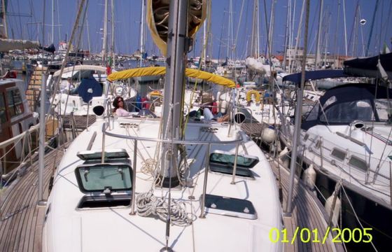 Bénéteau Oceanis 46.1