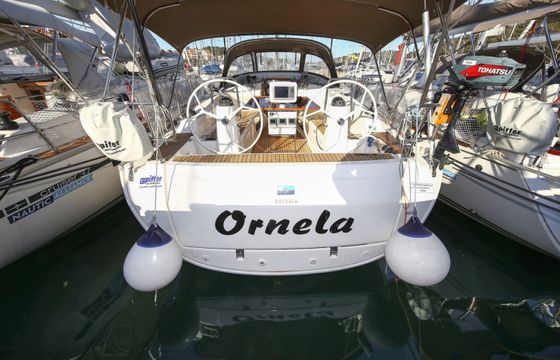 Bavaria Cruiser 40 Avantgarde