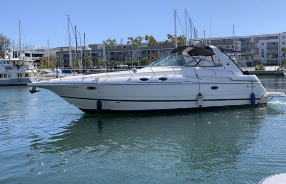 Cruisers Cruiser yacht 3870 express