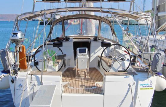 Jeanneau Sun Odyssey 449