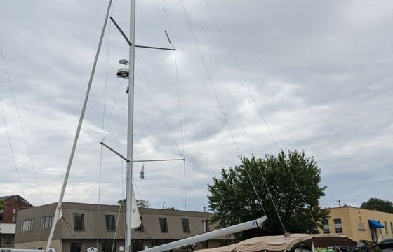 Jeanneau Sun Odyssey 440