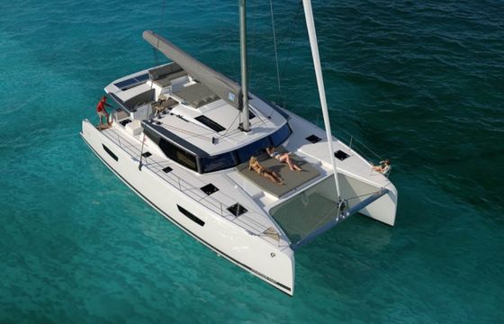 Fountaine Pajot Saona 47
