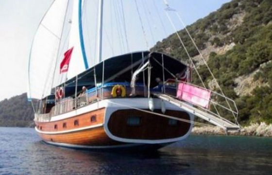 Gulet Ketch - luxe