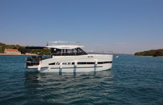Futura-Yachts Futura 36