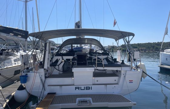 Hanse 460