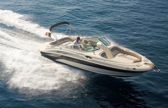 Sea Ray 240 Sundeck
