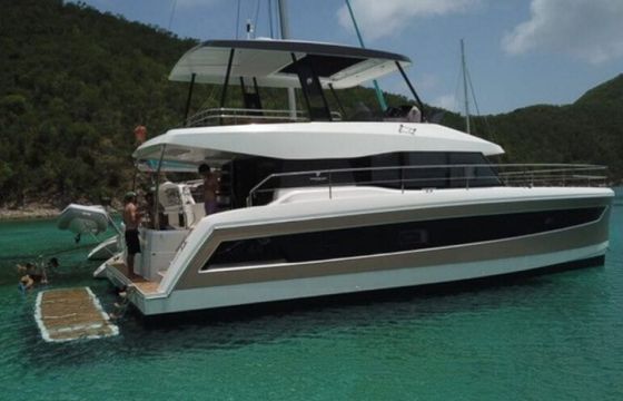 Fountaine Pajot My 44