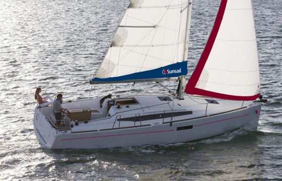 Jeanneau Sun Odyssey 349