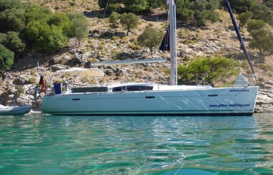 Bénéteau Oceanis 43 Family - 4 cab.