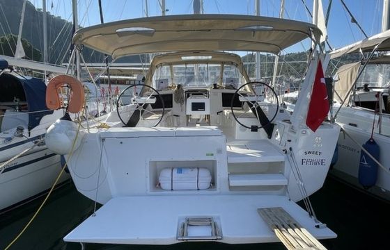 Dufour 430 Grand Large